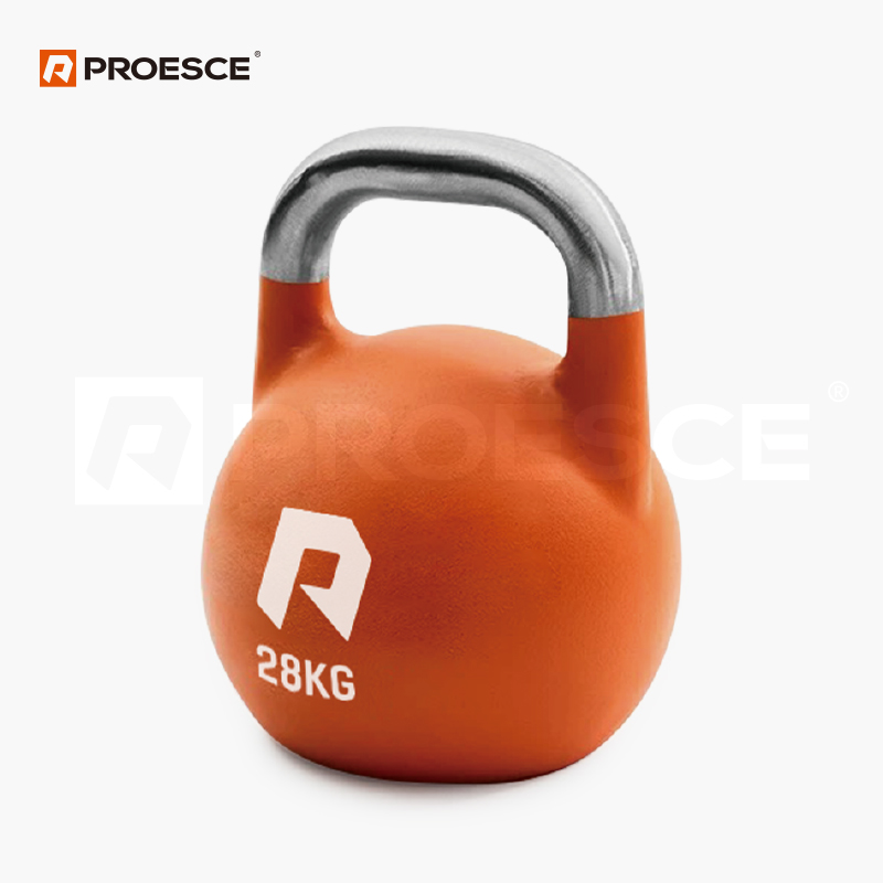 Steel Competition Kettlebell | Competition Grade Kettlebell PROESCE LKDB‑615