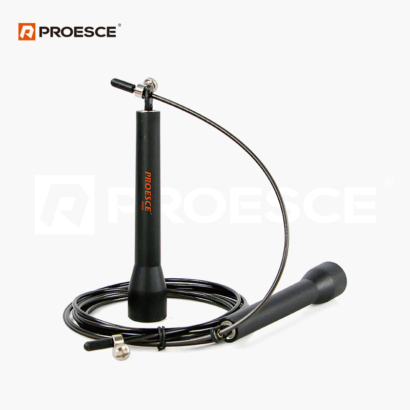 Steel Wire Speed Jump Rope | Adjustable Skipping Rope PROESCE LJR-1008A