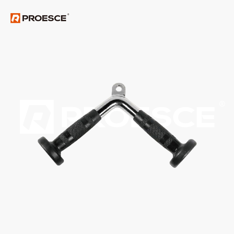 Tricep V Bar Cable Attachment | Cable Machine V Handle PROESCE NT-0444
