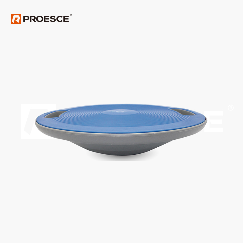 Wobble Balance Board | PROESCE Plastic Balance Trainer for Rehabilitation & Fitness LBB-1021