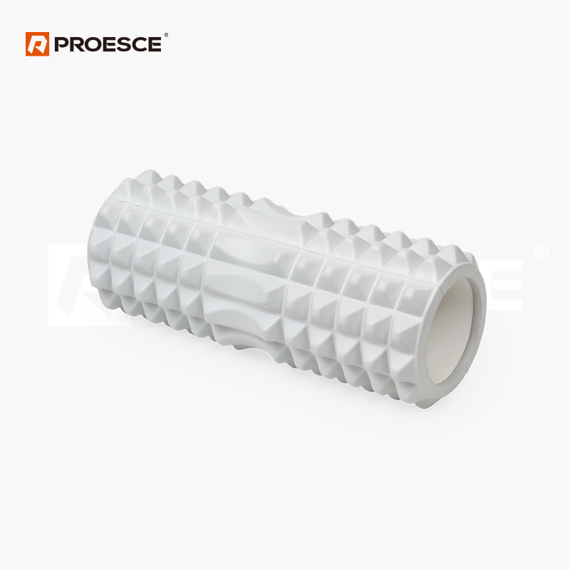 Hollow EVA Foam Roller | Diamond Grid Massage Roller PROESCE LKEM-3303