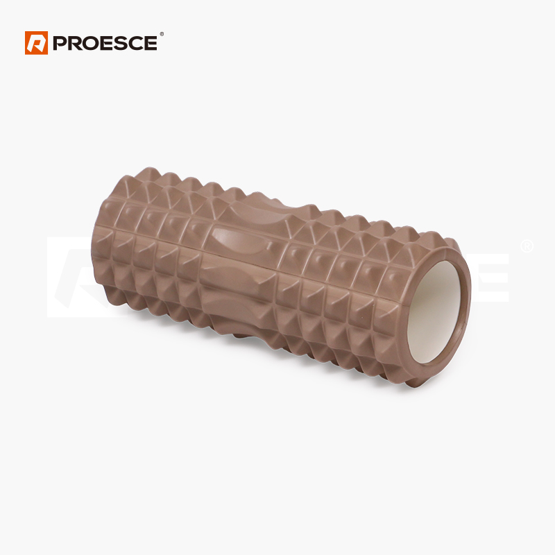 Hollow EVA Foam Roller | Diamond Grid Massage Roller PROESCE LKEM-3303