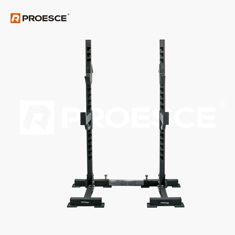 Squat Rack | Heavy Duty Double Post Barbell Power Rack PROESCE LKC-990