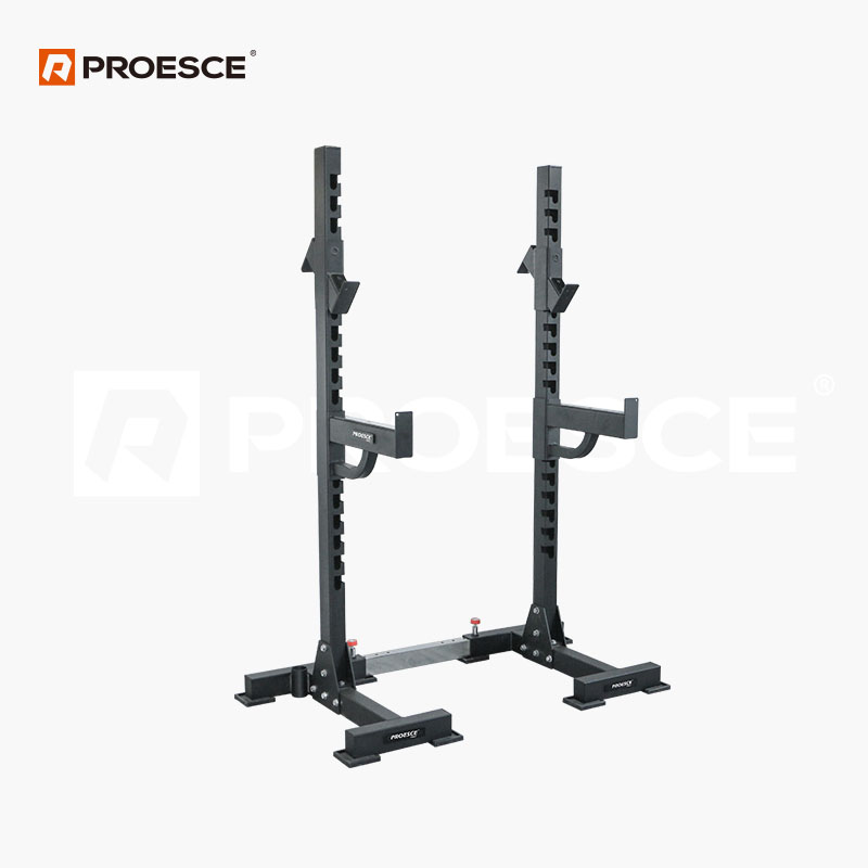 Squat Rack | Heavy Duty Double Post Barbell Power Rack PROESCE LKC-990